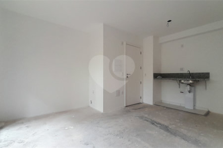 Apartamento à Venda na Bela Vista – 33 m², 1 Suíte, Próximo ao Metrô