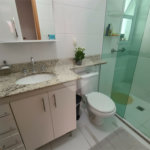 Apartamento à venda com 3 quartos, sendo 1 suíte, no Centro, São Roque, SP
