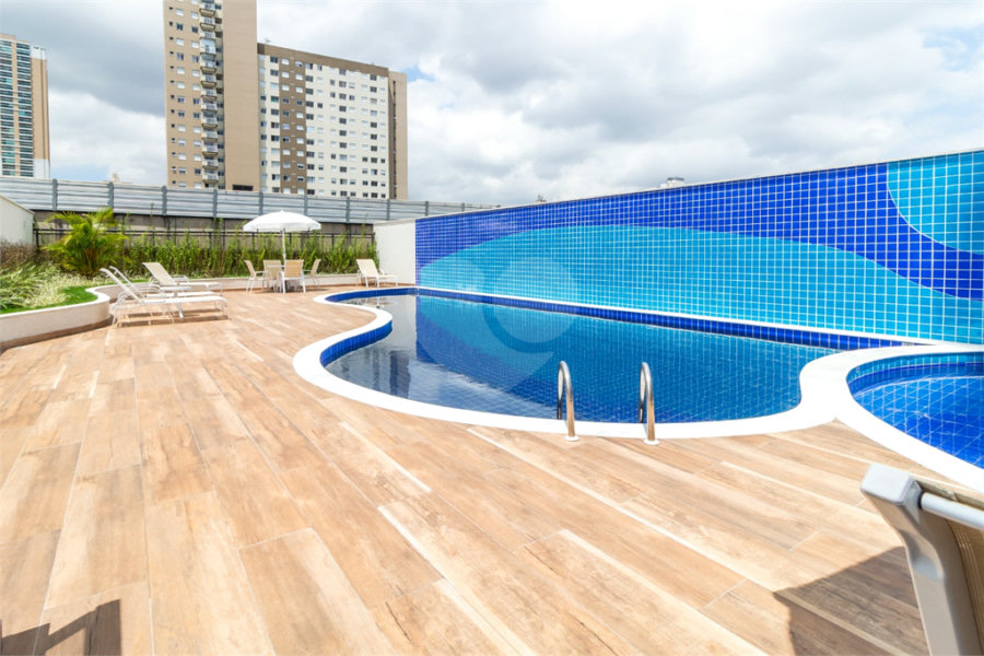 Apartamento à venda com 1 quarto em Vila Guilherme, São Paulo, SP