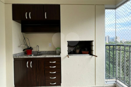 Apartamento à venda com 4 quartos, sendo 3 suítes, em Cambuci, São Paulo, SP