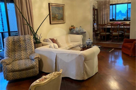 Apartamento à venda com 3 suítes em Perdizes, São Paulo, SP