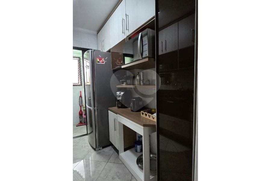Apartamento à venda com 2 quartos em Vila Guilherme, São Paulo, SP