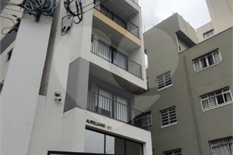 Apartamento à venda com 1 quarto em Santana, São Paulo, SP