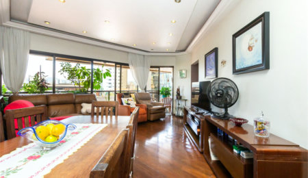 Apartamento à venda com 3 suítes em Santana, São Paulo, SP