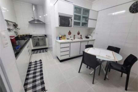 Apartamento Residencial à venda, Itararé, São Vicente - AP0805.