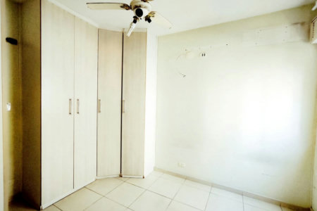 Apartamento com 3 dormitórios à venda, 115 m² por R$ 430.000 - Boa Vista - São Vicente/SP