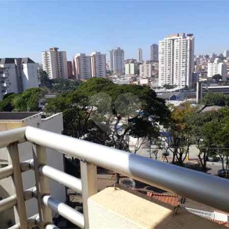 Apartamento à venda com 3 quartos em Tucuruvi, São Paulo, SP