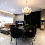 Apartamento à venda com 5 quartos, sendo 4 suítes, em Parque Reboucas, São Paulo, SP