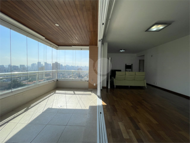Apartamento à venda com 4 suítes em Brooklin, São Paulo, SP