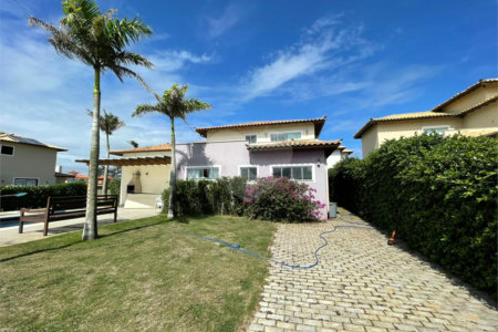 Casa à venda com 4 suítes em Praia Rasa, Armação dos Búzios, RJ