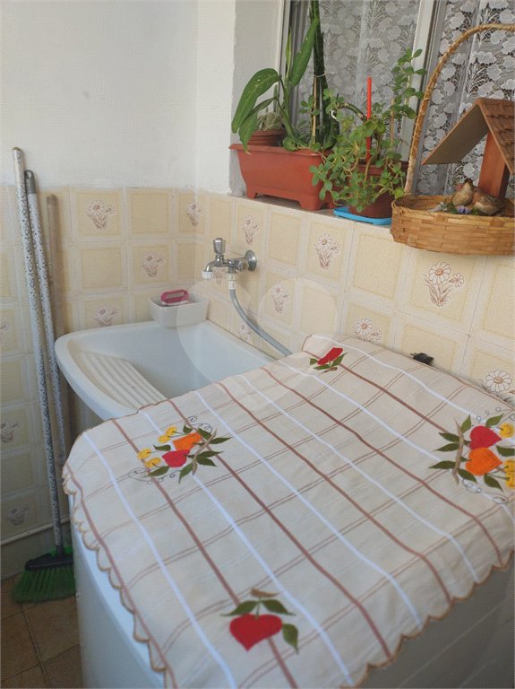 Apartamento à venda com 2 quartos em Mandaqui, São Paulo, SP