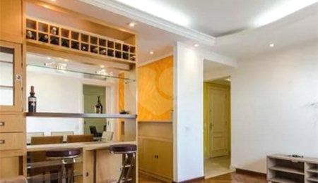 Apartamento à venda com 4 quartos, sendo 3 suítes,  em Santana, São Paulo, SP