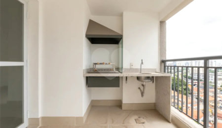 Apartamento à venda com 3 suítes em Jardim Dom Bosco, São Paulo, SP