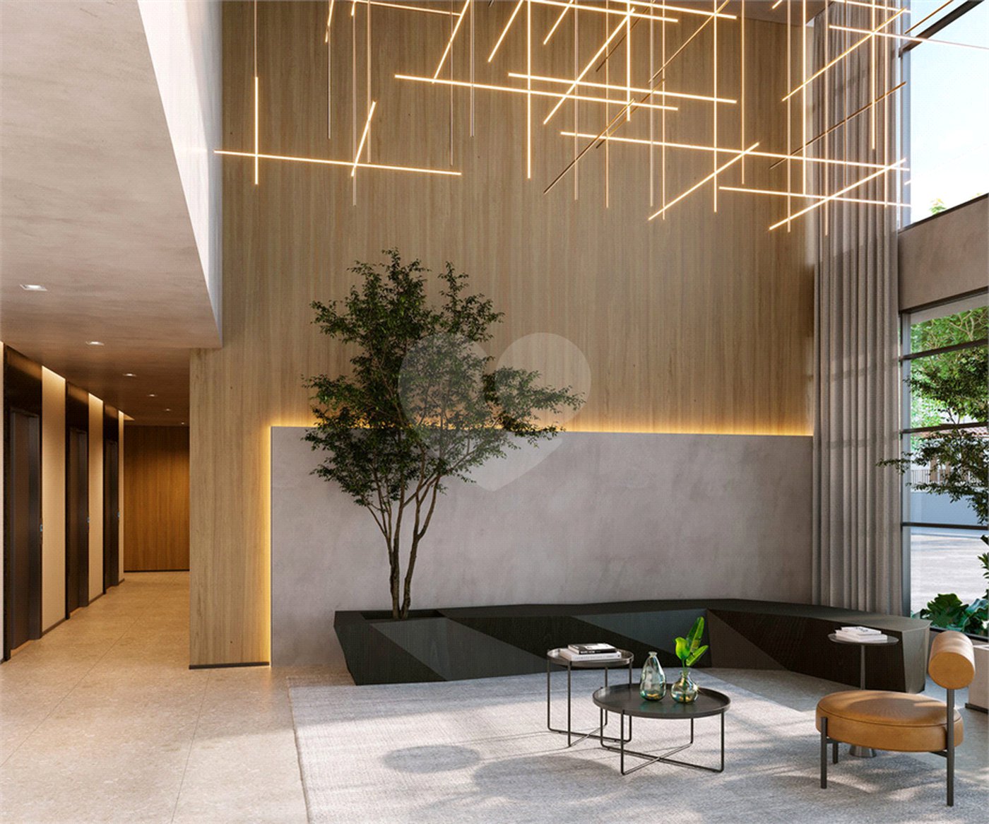 Apartamento à venda com 2 quartos em Campo Belo, São Paulo, SP
