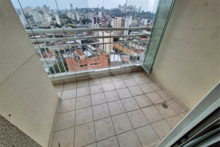 Apartamento para alugar com 2 quartos, sendo 1 suíte, em Lapa, São Paulo, SP
