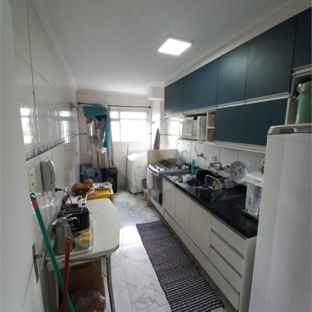 Apartamento à venda com 2 quartos em Jardim Umarizal, São Paulo, SP