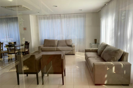 Apartamento à venda com 2 quartos, sendo 1 suíte, em Vila Andrade, São Paulo, SP