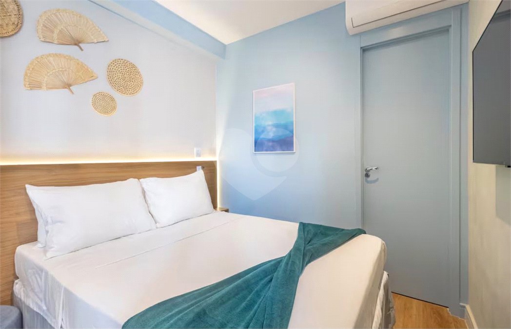 Apartamento à venda com 1 quarto em Pinheiros, São Paulo, SP