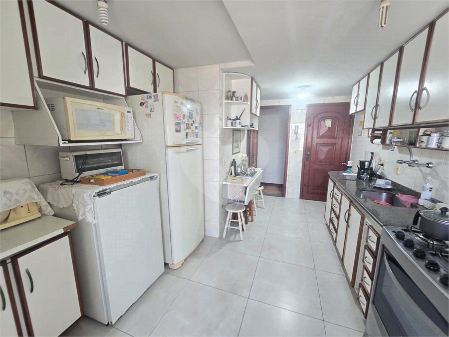 Cobertura à venda com 3 quartos, sendo 1 suíte, em Vila Isabel, Rio de Janeiro, RJ