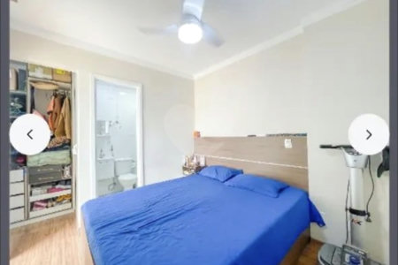Apartamento à venda com 3 quartos em Novo Osasco, Osasco, SP