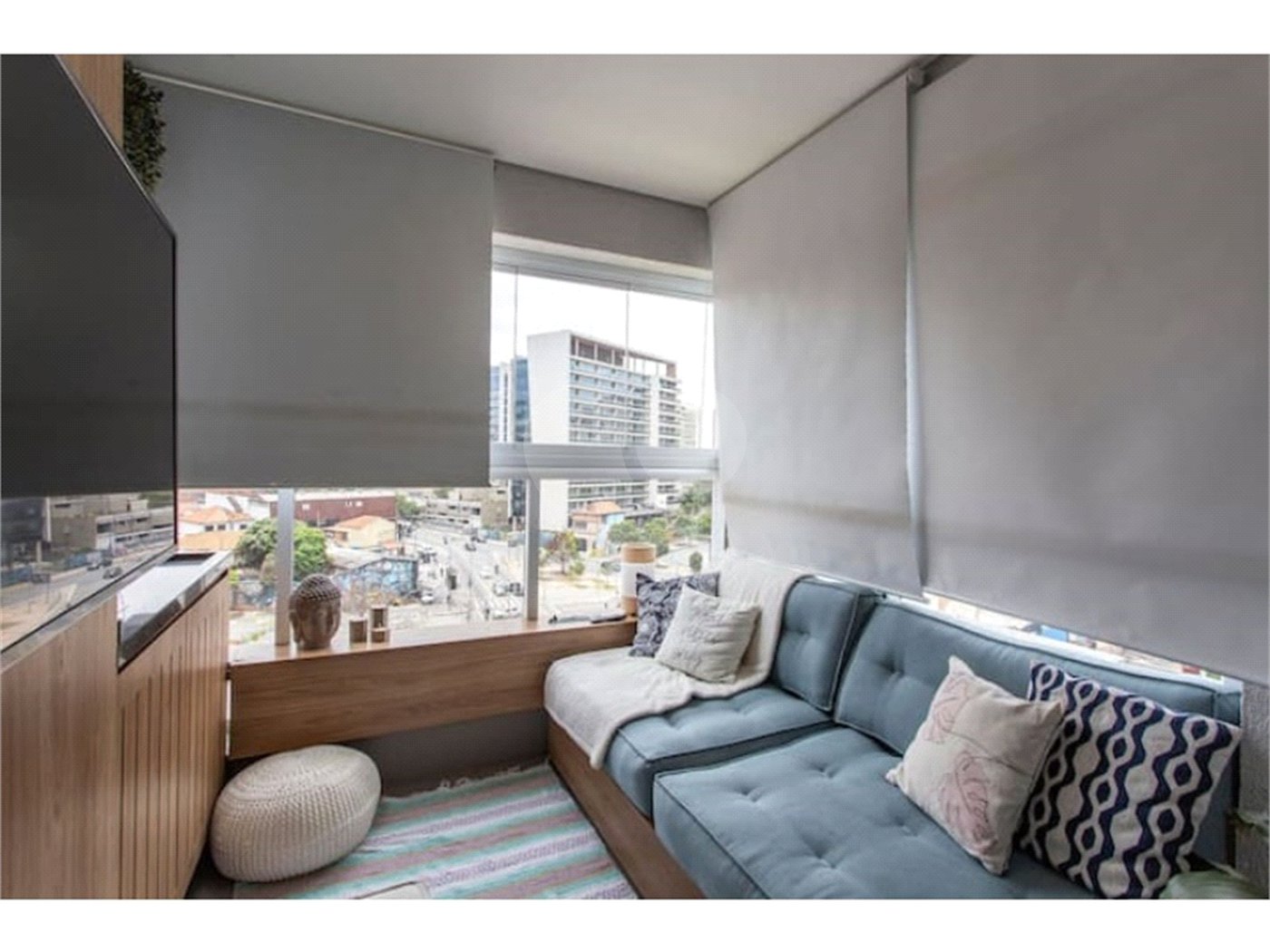 Studio à venda com 1 suíte em Pinheiros, São Paulo, SP