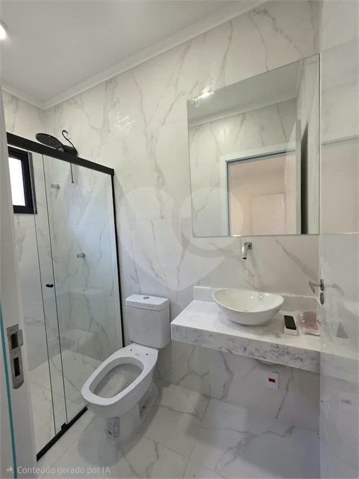 Casa para Locação no Residencial São Sebastião em Louveira/SP