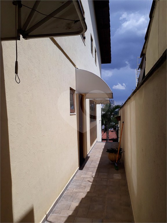 Sobrado à venda com 3 suítes em Mandaqui, São Paulo, SP
