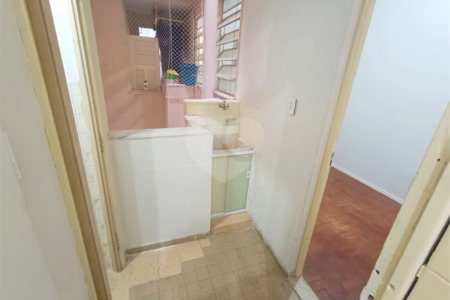 Apartamento à venda com 2 quartos em Andaraí, Rio de Janeiro, RJ