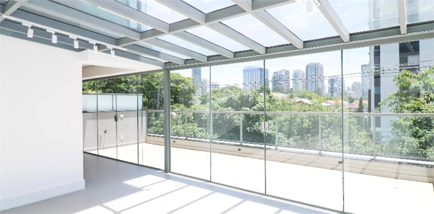 Studio à venda com 1 suíte em Vila Cordeiro, São Paulo, SP