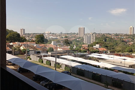 Apartamento à venda ou para alugar com 2 quartos em Residencial Cambuy, Araraquara, SP