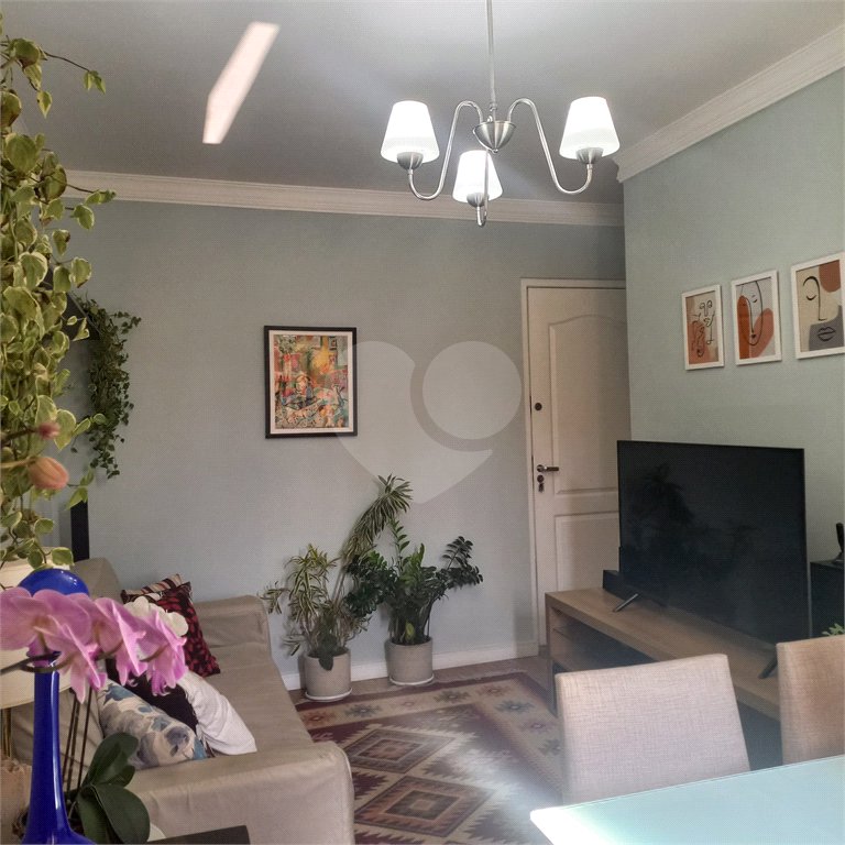 Apartamento à venda com 2 quartos em Vila Romana, São Paulo, SP