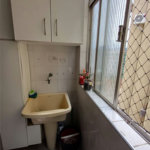 Apartamento Residencial à venda, Gonzaga, Santos - AP0414.