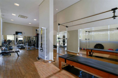Apartamento para alugar com 2 suítes em Brooklin, São Paulo, SP