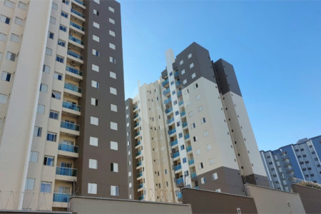 Apartamento à venda ou para alugar com 3 quartos, sendo 1 suíte, em Jardim Santiago, Indaiatuba, SP