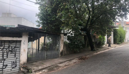 Terreno à venda em Jaguaré, São Paulo, SP