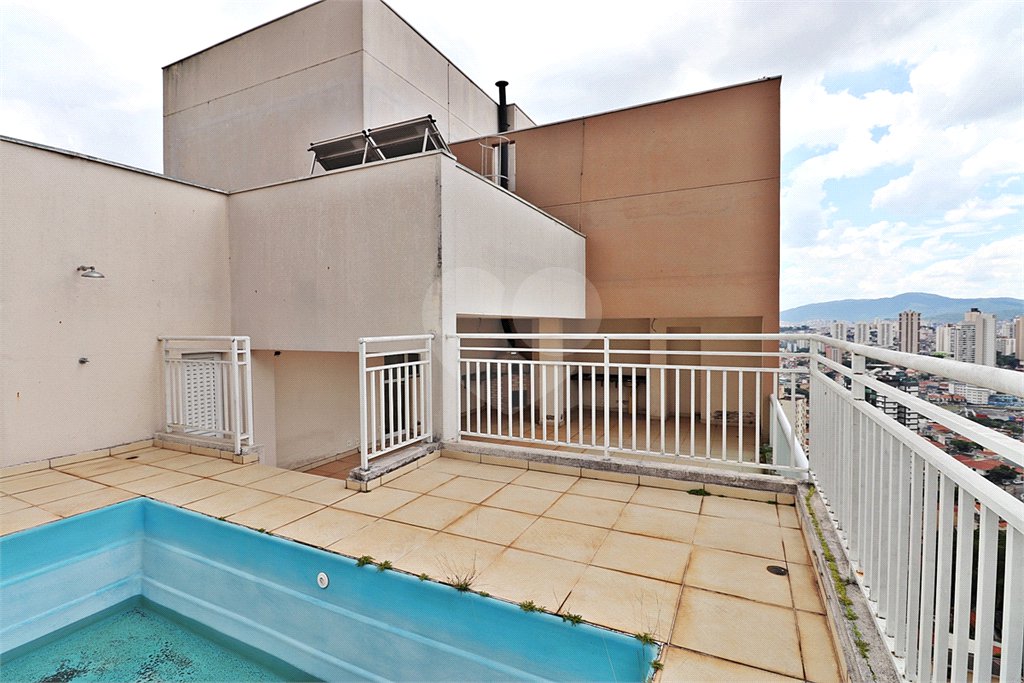 Apartamento à venda com 3 suítes em Santa Teresinha, São Paulo, SP