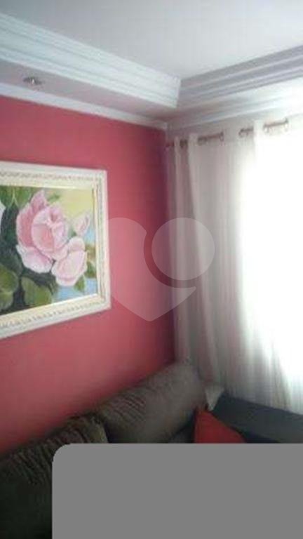 Apartamento à venda com 2 quartos em Mandaqui, São Paulo, SP