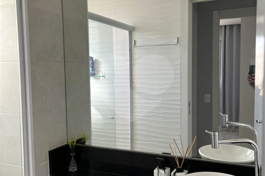 Apartamento para alugar com 2 quartos em Campo Limpo, São Paulo, SP