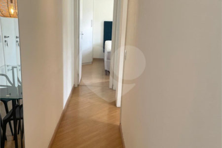Apartamento à venda com 2 quartos em Jardim Ampliação, São Paulo, SP