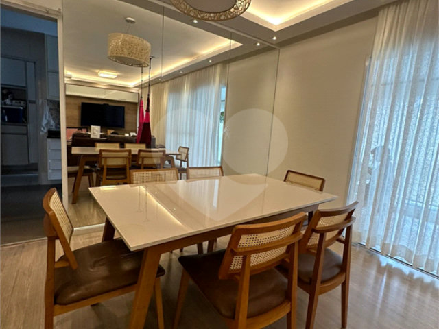 Apartamento à venda com 3 suítes em Santana, São Paulo, SP