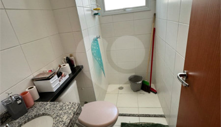 Apartamento à venda com 2 quartos em Jardim Boa Vista (zona Oeste), São Paulo, SP