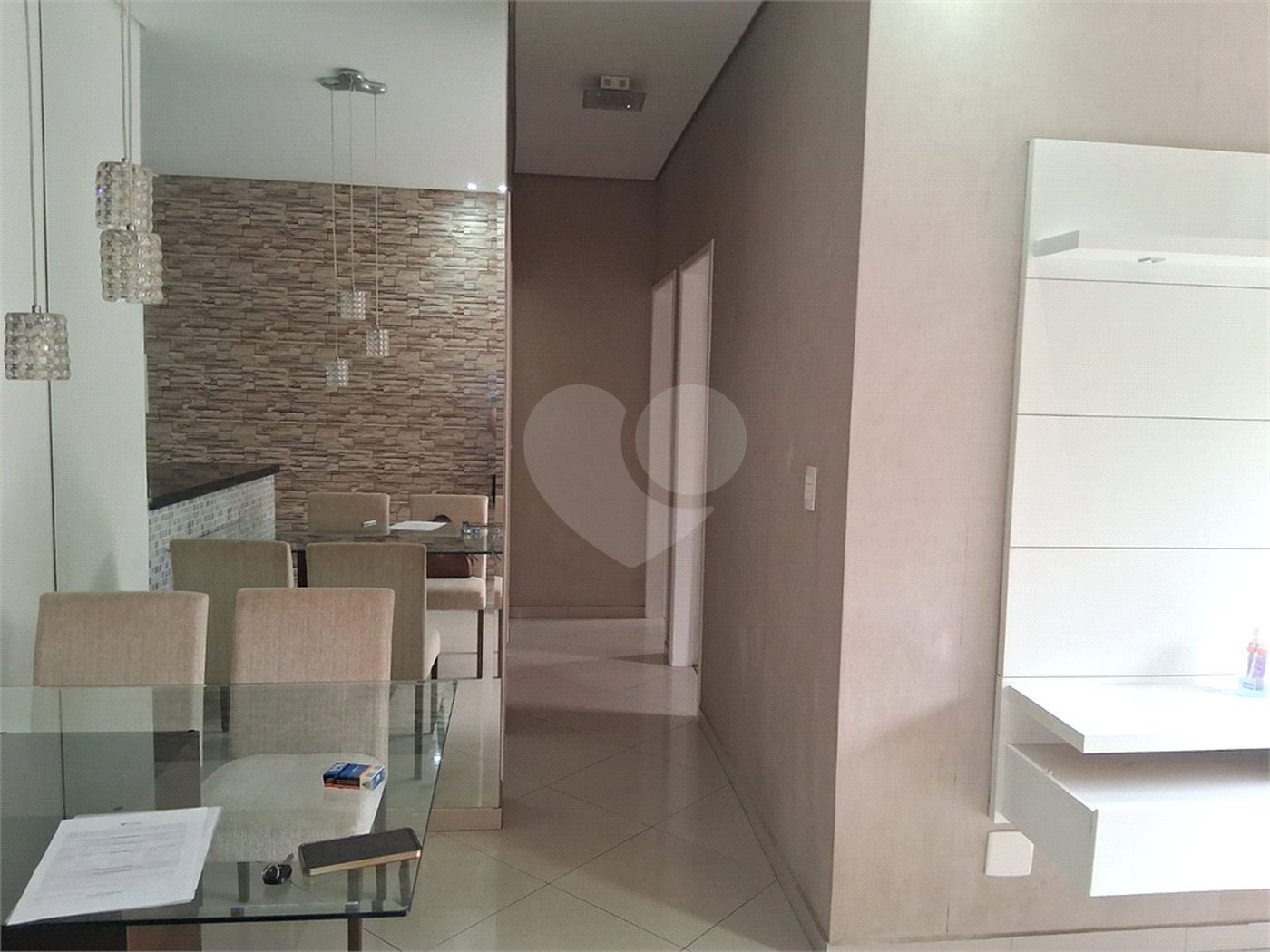 Garden à venda com 3 quartos, sendo 1 suíte,  em Mogi Moderno, Mogi das Cruzes, SP
