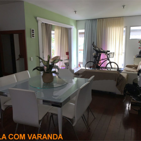 Apartamento à venda com 4 quartos, sendo 1 suíte, em Grajaú, Rio de Janeiro, RJ
