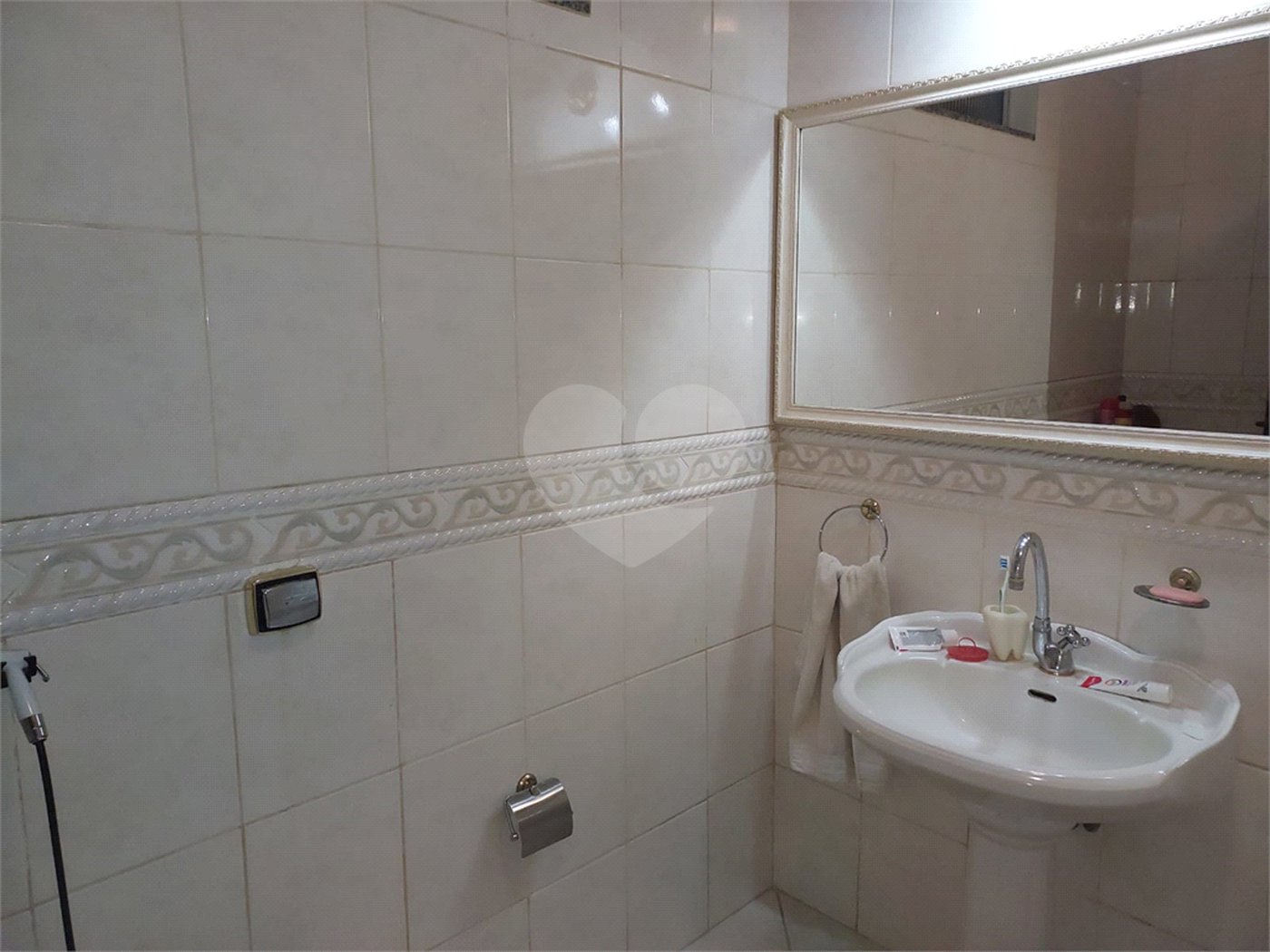 Apartamento à venda com 2 quartos em Praça da Bandeira, Rio de Janeiro, RJ