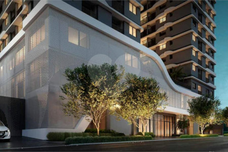 Apartamento à venda com 1 suíte em Pinheiros, São Paulo, SP