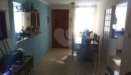 Apartamento à venda com 2 quartos no Brasilândia, São Paulo, SP