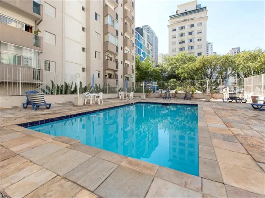 Apartamento à venda com 2 quartos em Pinheiros, São Paulo, SP