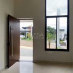 Casa em condomínio à venda com 3 quartos, sendo 1 suíte,  em Jardim Residencial Villagio Ipanema I, Sorocaba, SP