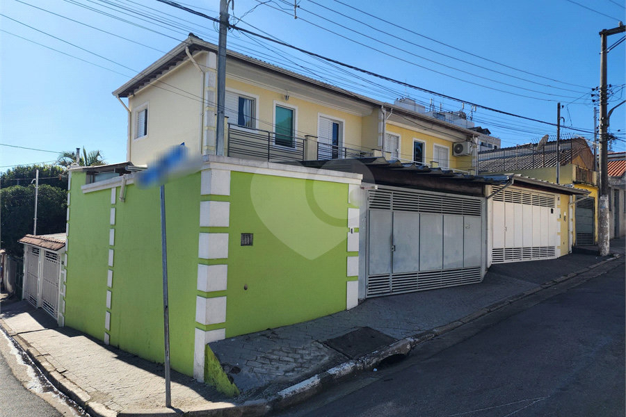 Sobrado à venda com 2 quartos, sendo 1 suíte, em Jaçanã, São Paulo, SP