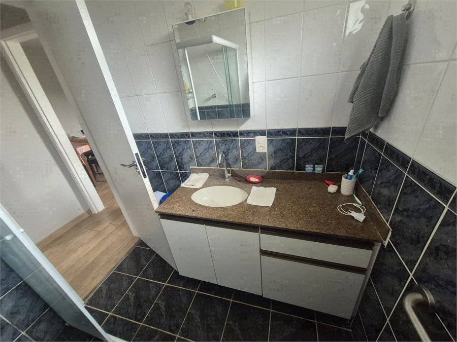 Apartamento à venda com 2 quartos em Mandaqui, São Paulo, SP